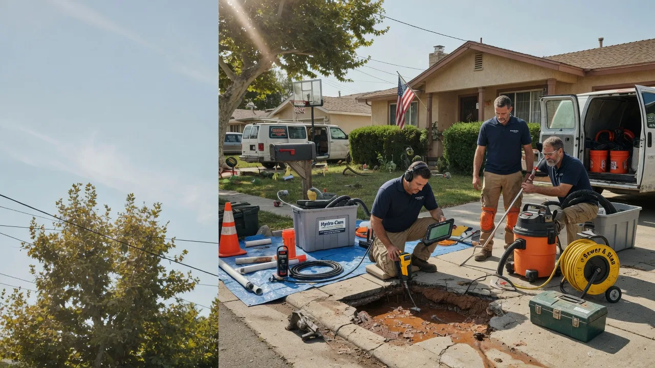 Slab Leak Repair in Webster, WI near me